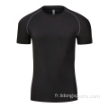 Running T-shirt Fitness Fitness Short Sport Tshirt
